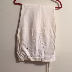 Caribbean Joe casual pants 100% Linen XL